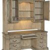 AINSLEY COMPUTER CREDENZA - Image 8