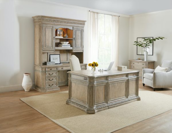 AINSLEY COMPUTER CREDENZA - Image 9