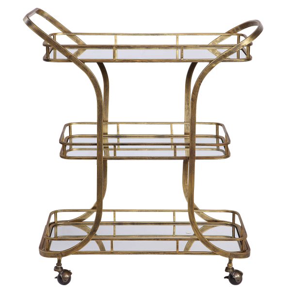 STASSO SERVING CART - Image 2