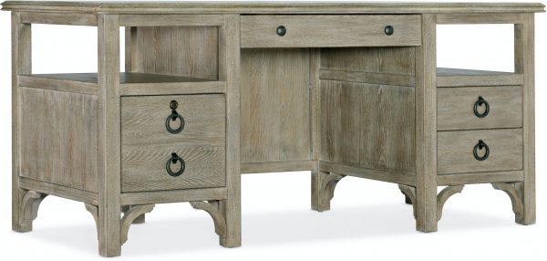 FLETCHER EXECUTIVE DESK - Image 2