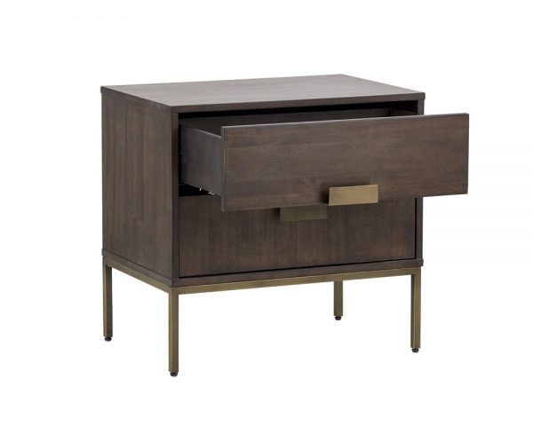 DARK MANGO NIGHTSTAND - Image 2