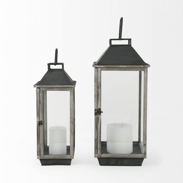 BERMUDA LANTERNS - SET OF 2 - Image 3