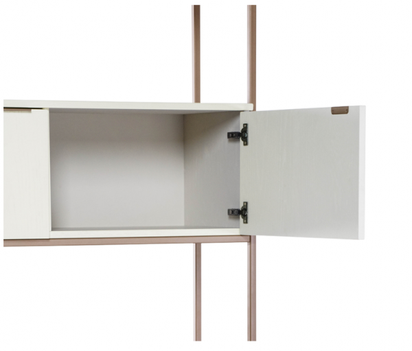 BELLE MODULAR WALL DESK - Image 7