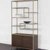 KATE GOLD BOOKSHELF - Image 2