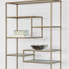 KATE GOLD BOOKSHELF - Image 4