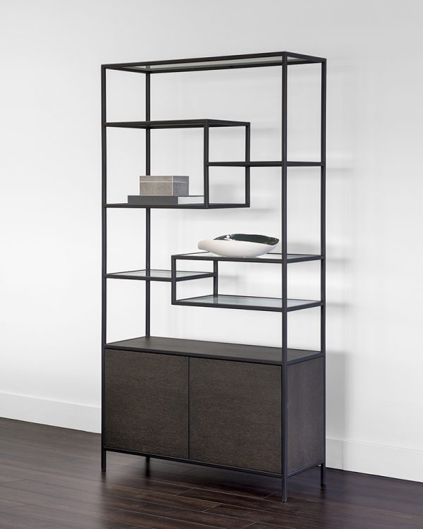 KATE BLACK BOOKSHELF - Image 2