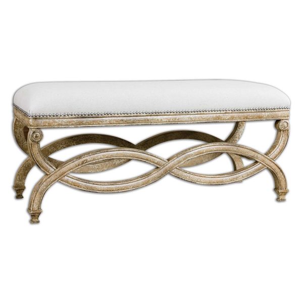 SIMONE LARGE BENCH - Image 2