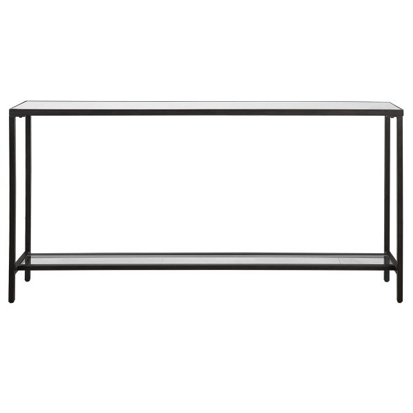 PARIS - BLACK CONSOLE TABLE - Image 2