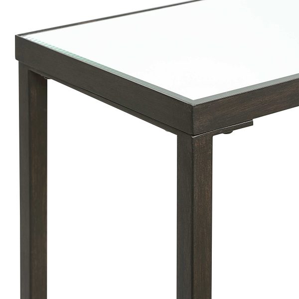 PARIS - BLACK CONSOLE TABLE - Image 6