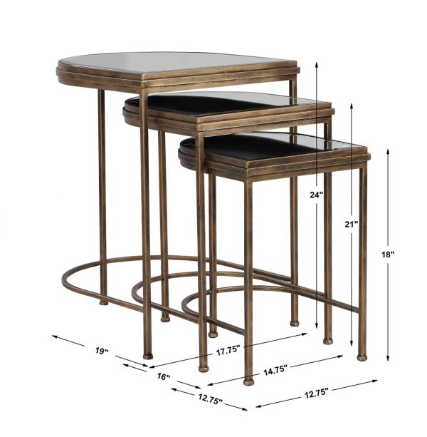 OPHELIA NESTING TABLES - Image 6