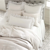 SIENNA WHITE GAUZE SHAM - Image 5