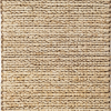 AILA NATURAL JUTE RUG - Image 2