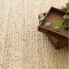 AILA NATURAL JUTE RUG - Image 3