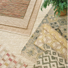SUNNY NATURAL WOVEN JUTE RUG - Image 4