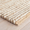 SUNNY NATURAL WOVEN JUTE RUG - Image 8