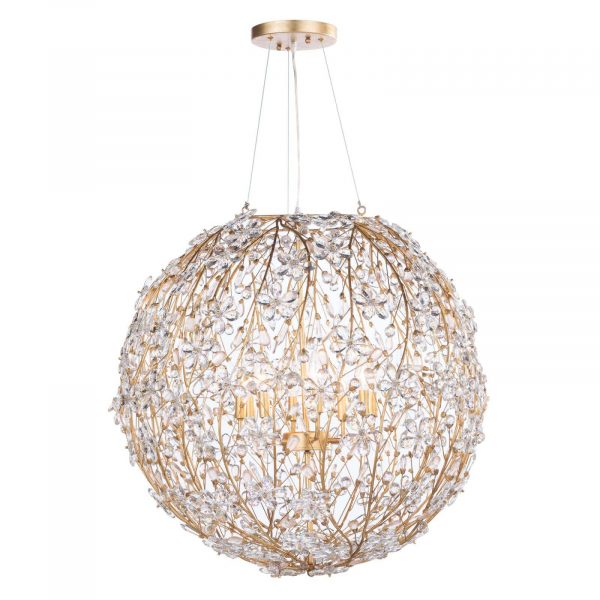 ALICE GLOBE CHANDELIER - Image 2