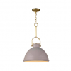DALIA GREY CHANDELIER