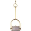 DALIA GREY CHANDELIER - Image 4