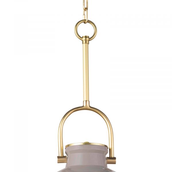 DALIA GREY CHANDELIER - Image 4