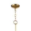 DALIA GREY CHANDELIER - Image 5