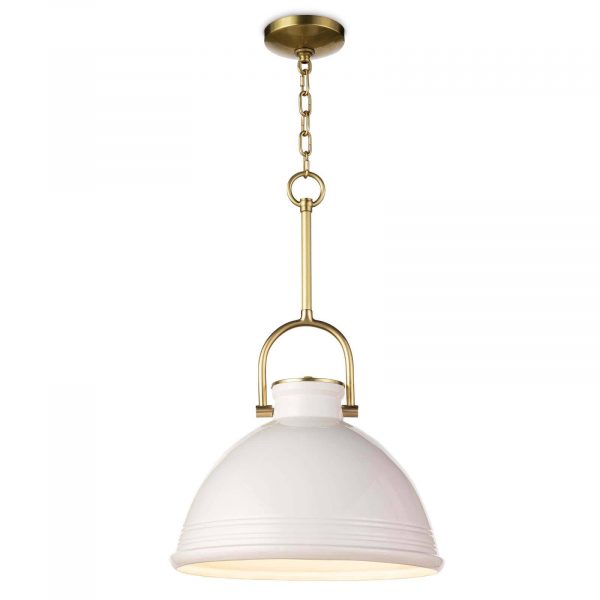 DALIA WHITE CHANDELIER - Image 2