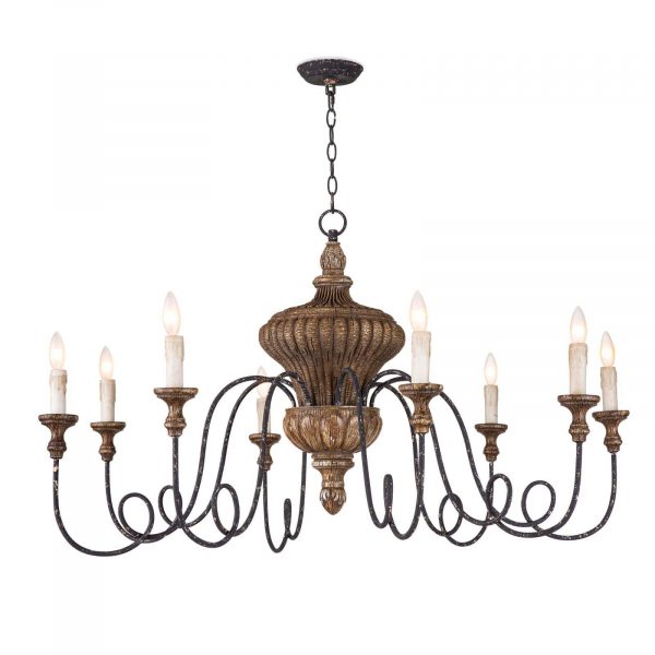 JOELLE CHANDELIER - Image 2