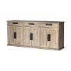 MANGO WOOD SIDEBOARD - Image 2