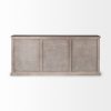 MANGO WOOD SIDEBOARD - Image 5