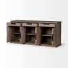 MANGO WOOD SIDEBOARD - Image 6