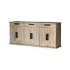 MANGO WOOD SIDEBOARD