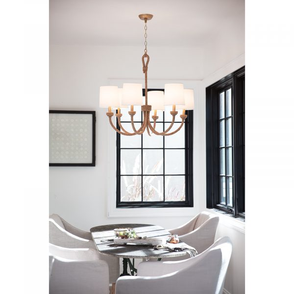 MICHELLE CHANDELIER - SMALL - Image 2