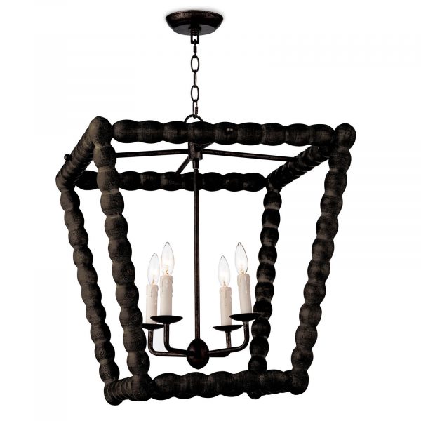 RUE LANTERN - EBONY - Image 2