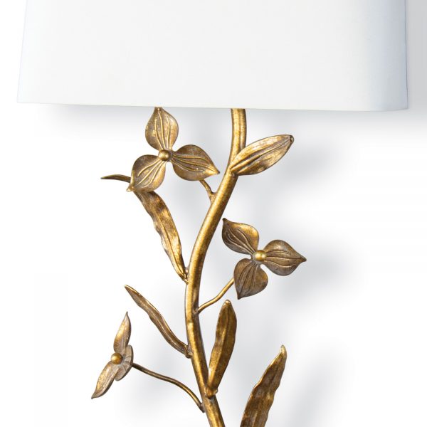 HENDRIX SHADED WALL SCONCE - Image 4