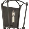 TINSLEY WALL SCONCE - SMITH STEEL - Image 2