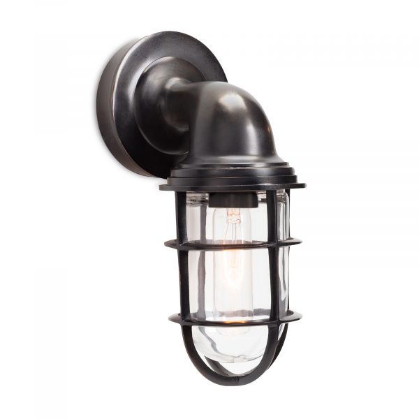 AKELA SINGLE SCONCE - RUBBED BRONZE - Image 2