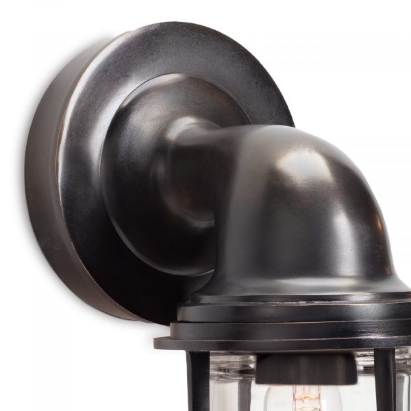 AKELA SINGLE SCONCE - RUBBED BRONZE - Image 3