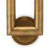 BJORN SCONCE - NATURAL BRASS - Image 6