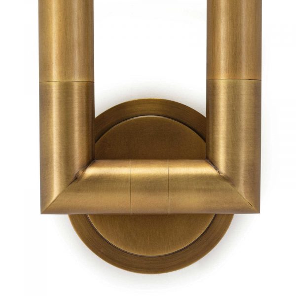 BJORN SCONCE - NATURAL BRASS - Image 6