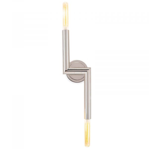 BJORN SCONCE - POLISHED NICKEL - Image 3