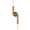 BJORN SCONCE - NATURAL BRASS - Image 3