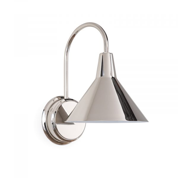 FARIS SCONCE - POLISHED NICKEL - Image 5