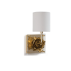 GOLD BLOSSOM SCONCE