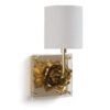 GOLD BLOSSOM SCONCE - Image 5