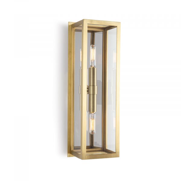 ROBERT SCONCE - NATURAL BRASS - Image 2