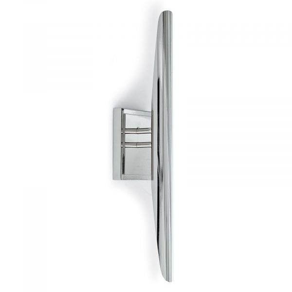 RUNE SCONCE - POLISHED NICKEL - Image 2