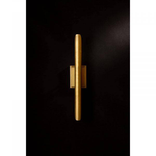 RUNE SCONCE - NATURAL BRASS - Image 3