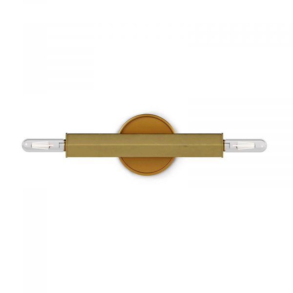 SABER SCONCE - NATURAL BRASS - Image 6