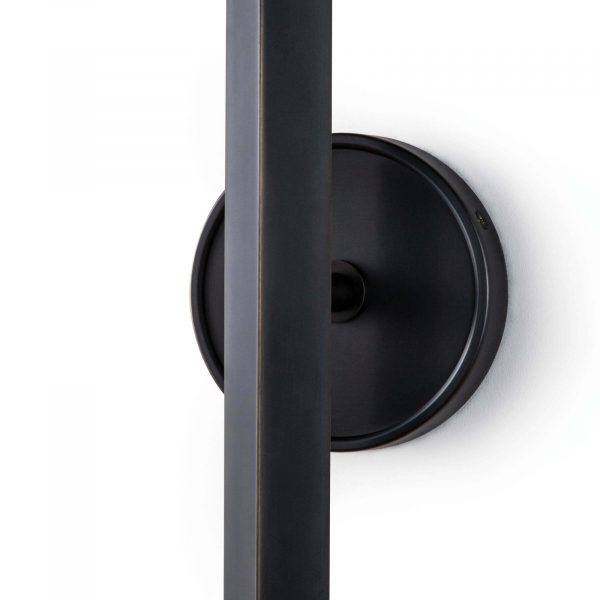 SABER SCONCE - RUBBED BRONZE - Image 4