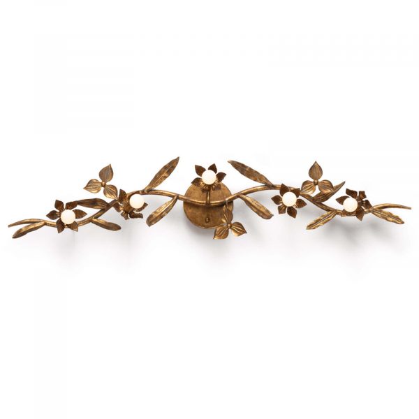 BLOSSOMED BRANCH SCONCE - Image 3