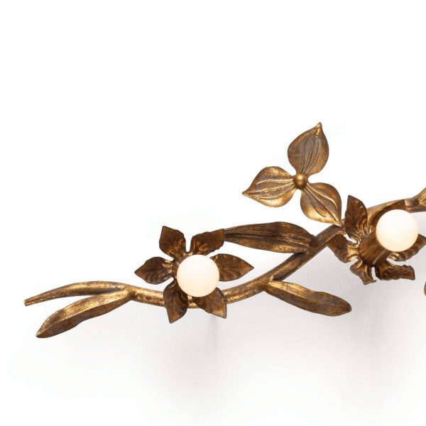 BLOSSOMED BRANCH SCONCE - Image 4